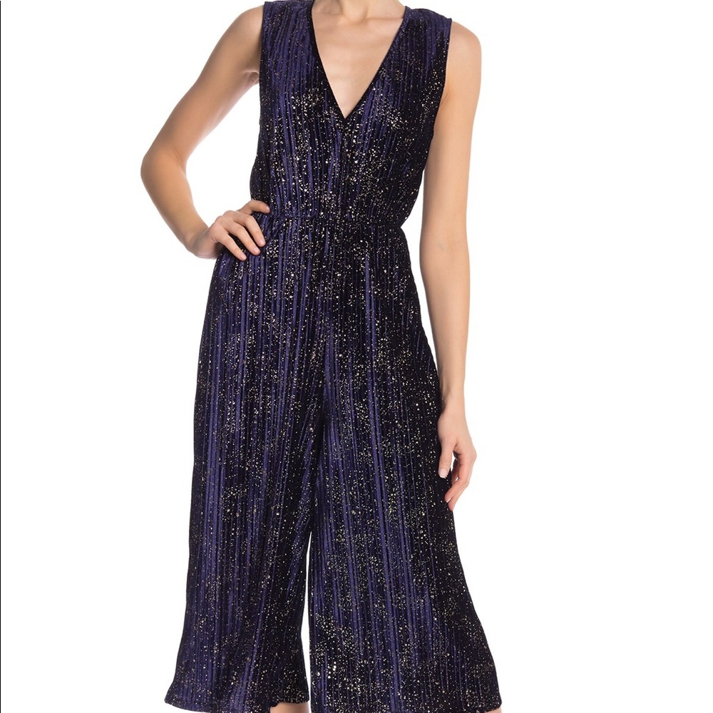 BCBG Jumpsuit